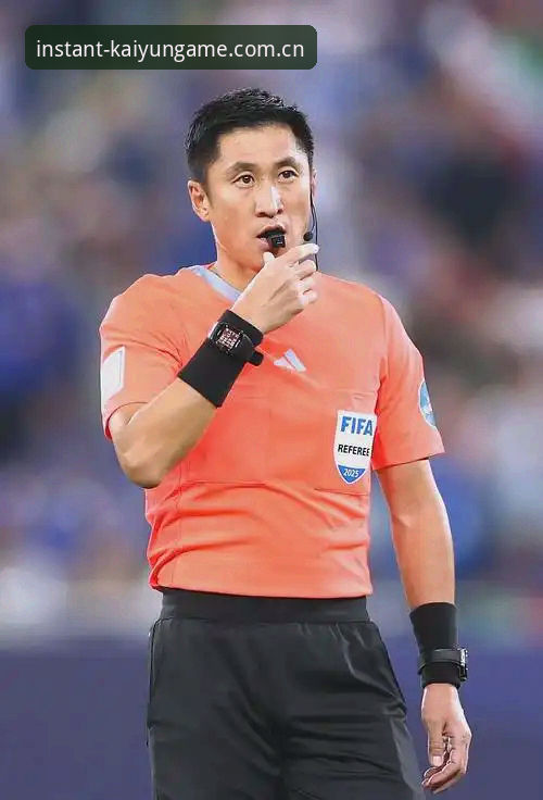马宁不看评论靠什么闯世界杯？开云体育能给出裁判数据真相吗？